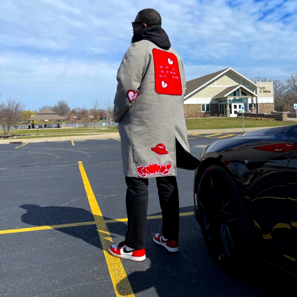 Meet your Posher, Andre